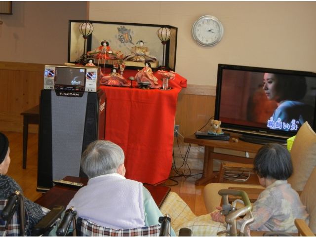 次の曲は何かな？