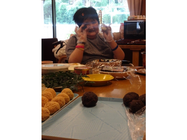 たくさん作りました！