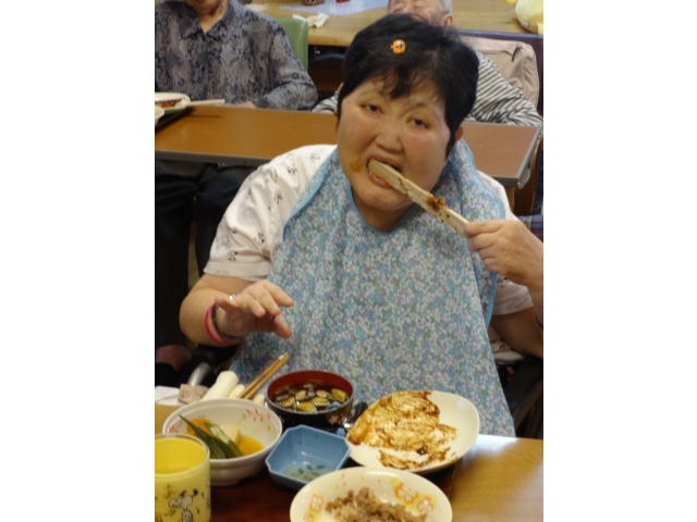 おいしかった～