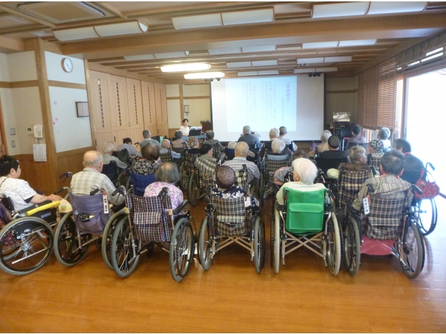 30名以上の方が参加されました