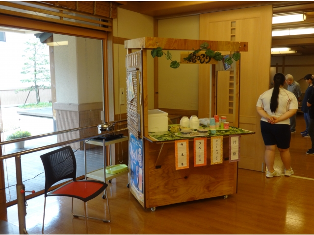 食形態に合わせたメニューもありますよ