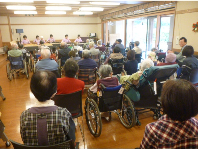 多くの方々が参加されました