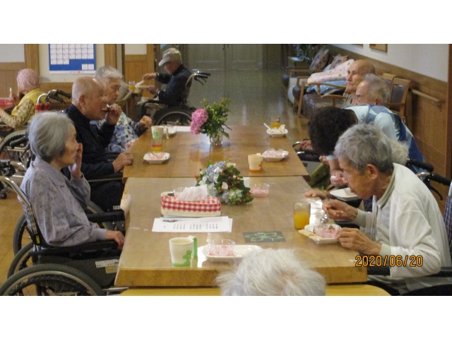 美味しく頂きました！