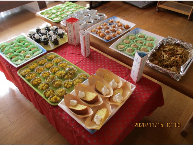 どれも美味しそう！！