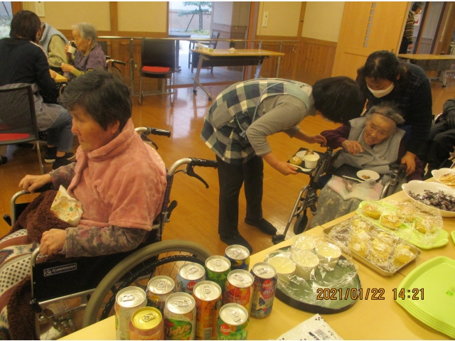 どれにしようかな？