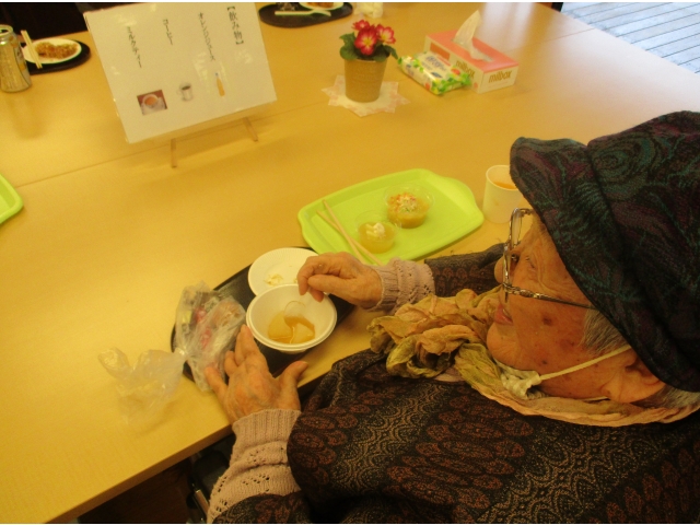 おいしいね！！