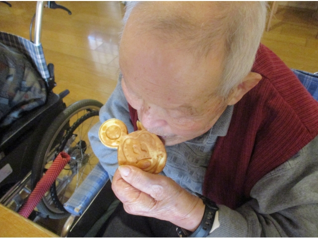 いただきます！