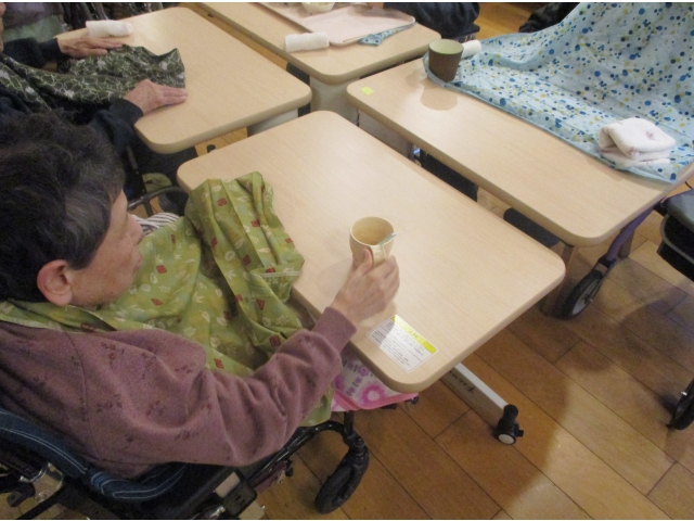 身体に合わせて高さを変えられます