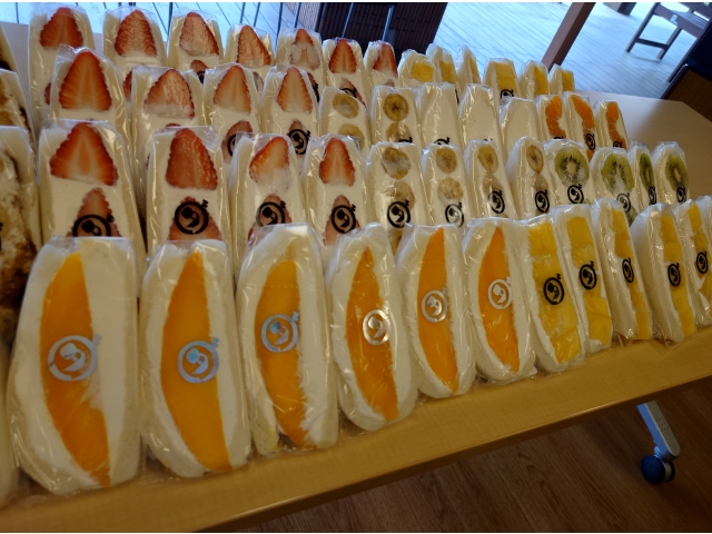 事前に希望をうかがいました。