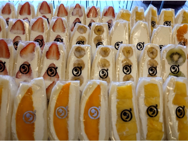 並べると圧巻！