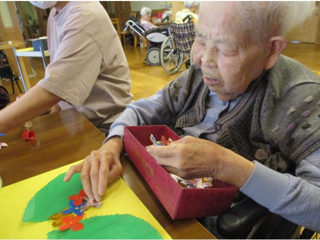 タイプは不明ですが楽しそうに参加いただきました