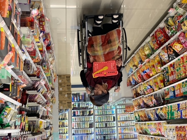 仕事してた時はスナック菓子をよく食べてた