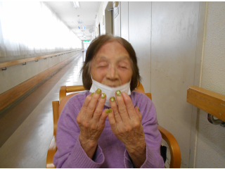 ピカピカだ！ピカピカだ！