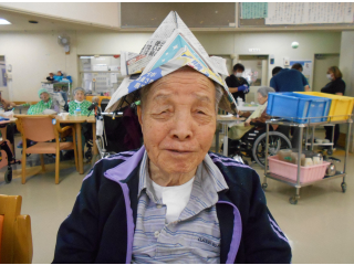 お主も悪よのぉ…（ちょうど時代劇を見ていました）