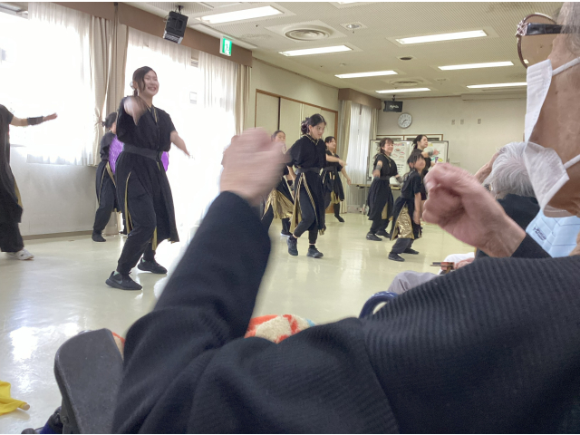 自然と体が踊りだす♪♪