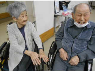 旦那様「ははははは」