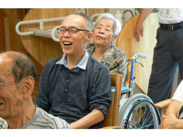 タネが見えてるよっ！！