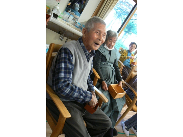 鬼なんて怖くないよっ！！