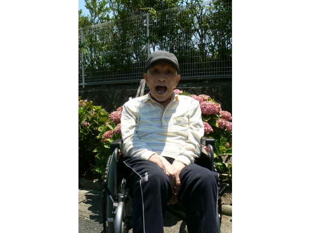 天気が良くてよかった