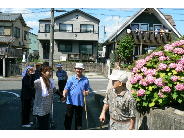 東郷苑にこんなところがあったのか