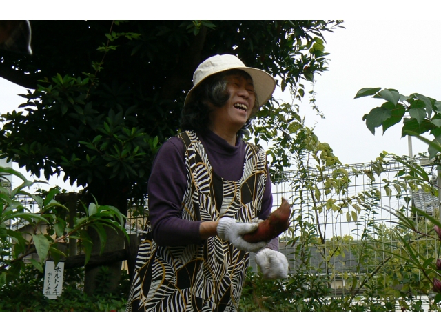 素敵な笑顔ですね！