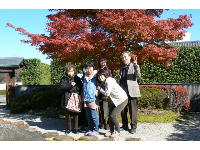 みんなで記念撮影