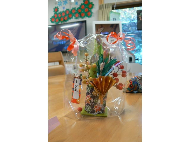 完成しました！！