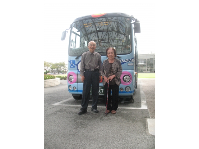 記念撮影をしてきました。