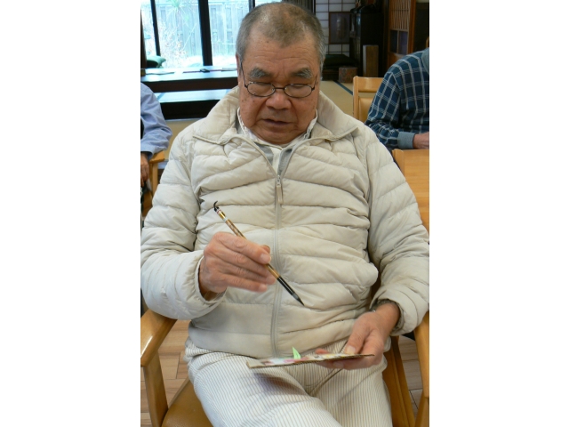 何にしようかな？