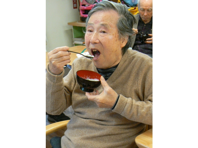 「毎年家で出るよ！」