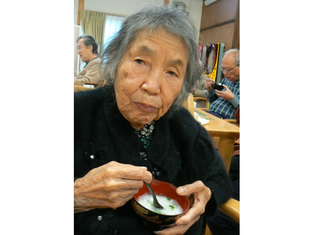 「はじめてたべた！」