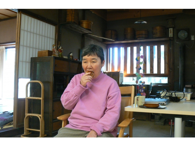 とっても美味しく
できました！