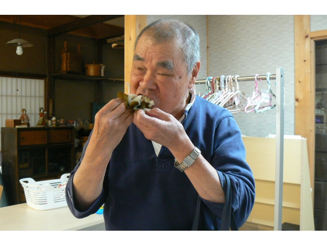 とっても美味しく
出来ました♪