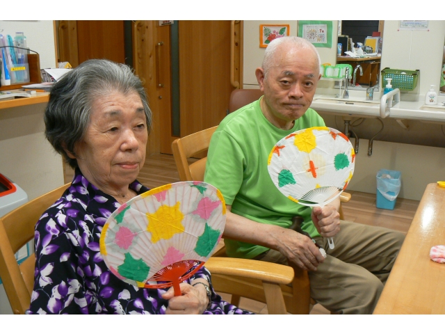 暑い夏に大活躍しそうです(^^)