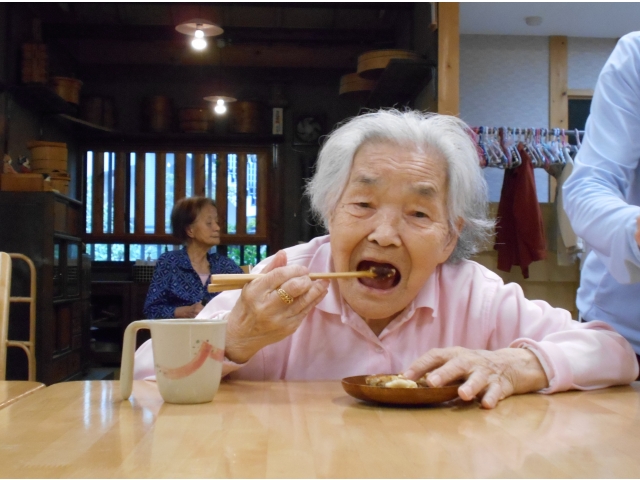 美味しいね～💛