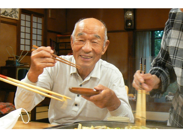 いただきます！！