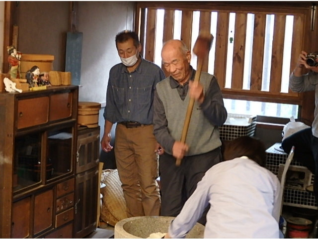 よいしょーっ！！