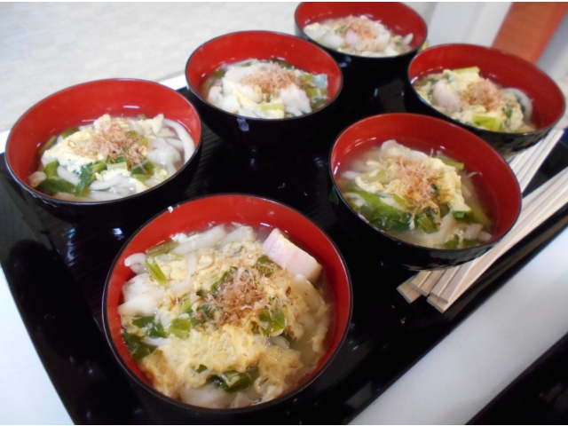 完成！！とっても美味しそう♡