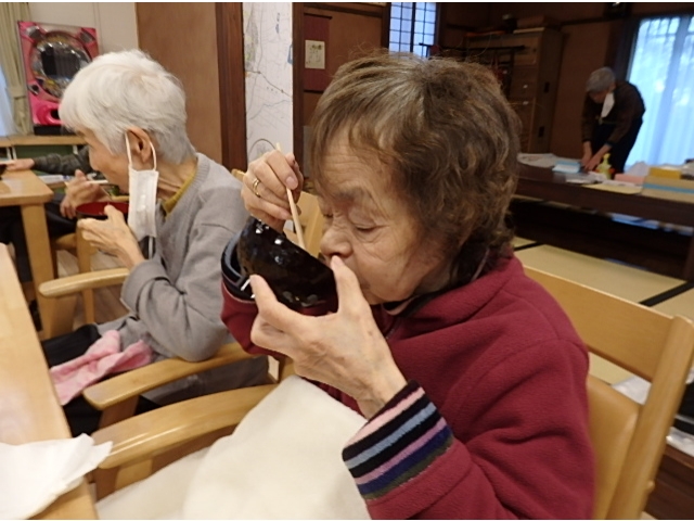 美味しいね(*^^*)