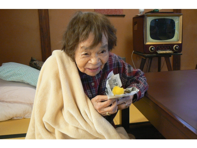 美味しいね～＾＾