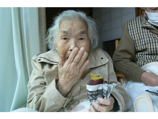 久しぶりに食べたよ！！