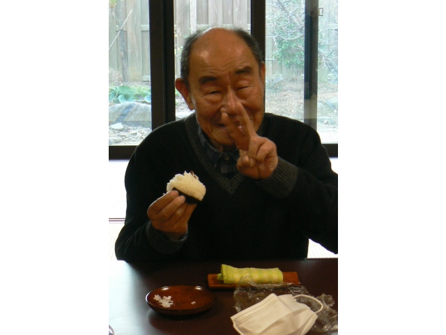 皆さんとてもいい笑顔です(*^^*)