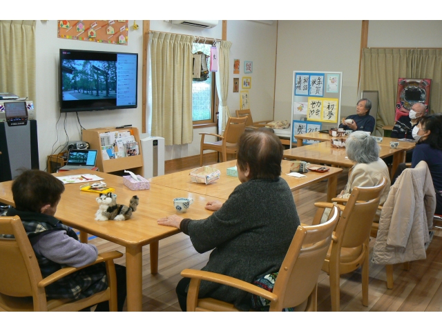 皆様真剣です☺