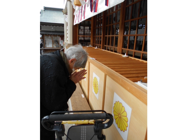 今年も良い一年になりますように！！