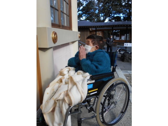 家族が健康で過ごせますように！！