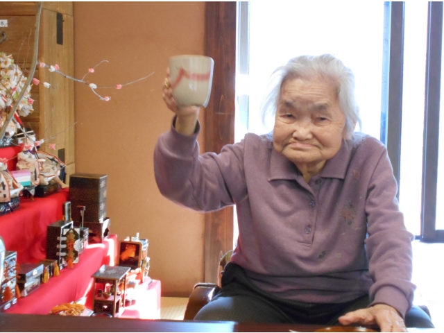 かんぱーいっ！！