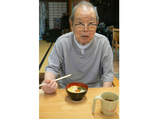 久しぶりに食べたよ！！