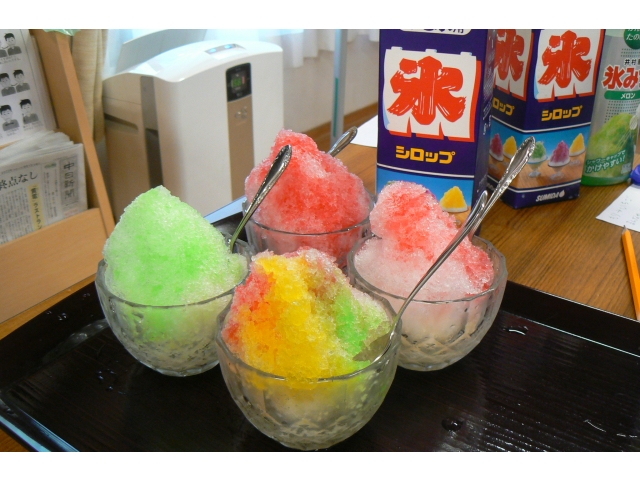 カラフルでとても美味しそうです♪