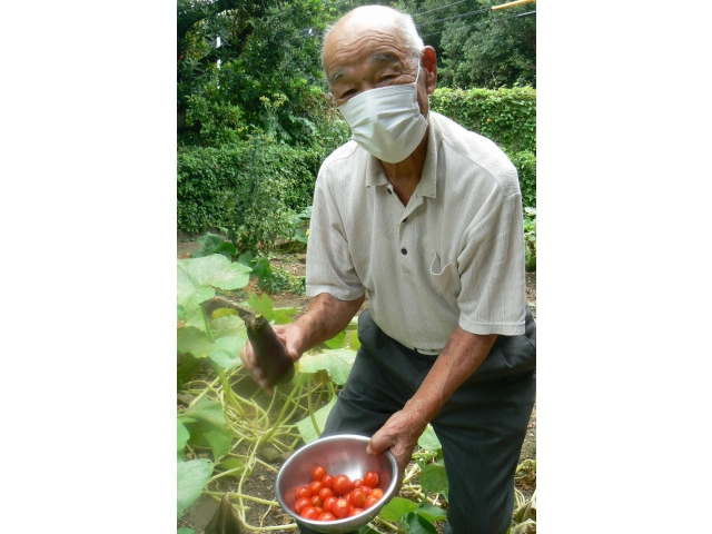 たくさん獲れました！！