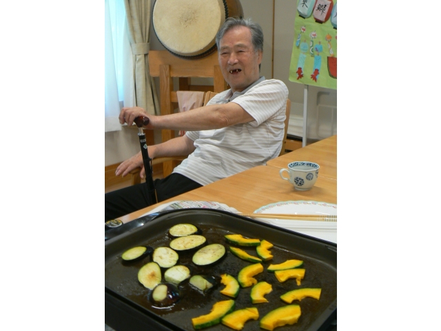 完成が楽しみです♪